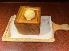 -绿茶餐厅(华联万柳店)