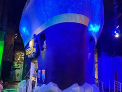 -珠海横琴国家地理探险家中心(创新方)