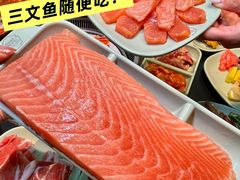 -梨花自助烤肉(西三旗万象汇黑金店)