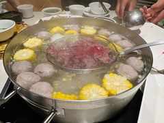 -潮泰牛肉火锅 · 创于1992年(车公庙店)