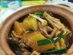 支竹萝卜牛腩-海鲜街菜馆(海珠南路店)