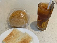 冻柠茶-香港新发烧腊茶餐厅(书城店)