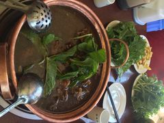 银同便民小吃-银同牦牛肉火锅