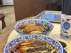 -伟记奥面馆(白塔东路店)