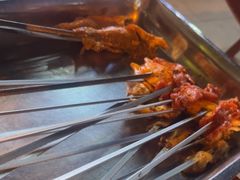 -炭虎子水浒烤肉(梦时代店)