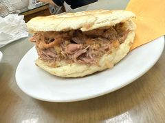 -子午路张记肉夹馍(翠华路店)