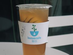 -留白咖啡(人民巷八号大院店)