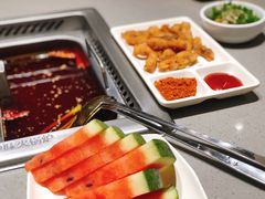 -海底捞火锅(海澜财富中心店)