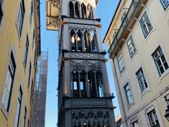 -圣胡斯塔升降机