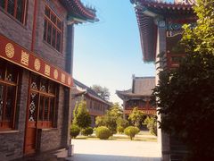 -盛世南宫影视城(北普陀影视城)