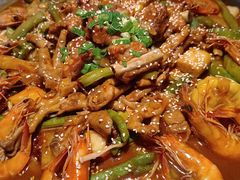 -徐记小怪兽肉蟹煲(中央大街店)