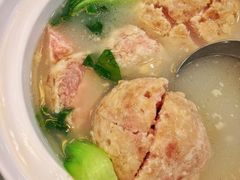 淮阳狮子头-淮扬韵.淮扬味道