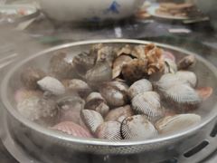 小海螺-船梆煮•蒸汽海鲜·炉火烤肉(五四广场店)