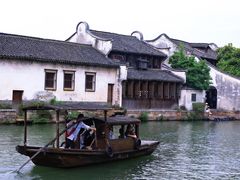 -乌镇西栅景区