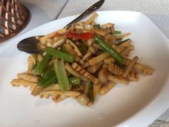 山家三脆-武夷山德懋堂度假村·五观堂餐厅