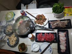 -独一道·大别山土菜烧烤(雨花西路店)