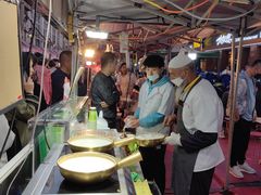 -清真老马家国华牛奶鸡蛋醪糟(正宁路店)