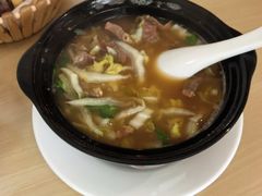 -闫家驴肉老店(华电一校店)