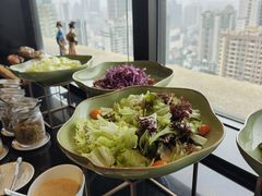 -华厦大酒店·桃源西餐厅·自助餐