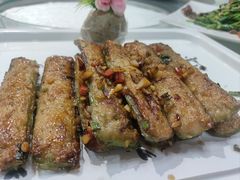 煎酿尖椒-绿雅居原生态农庄(小涌店)