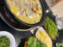 -草墩罗非鱼庄•野生菌•腊排骨(七星街上段店)