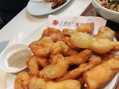 香炸两样-红樱桃·欢乐餐厅(太原里店)