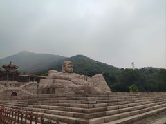 -北京十三陵国家森林公园蟒山景区