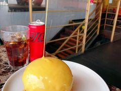 芝士瀑布汉堡-Lets burger非常汉堡·环球风味(蓝色港湾店)