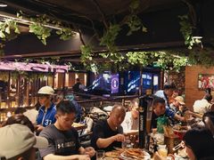 -1819餐厅·团队聚餐·烤串·精酿