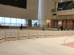 -冰纷万象滑冰场(二七万象城店)