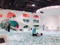 -MINI MARS KIDS CLUB亲子家庭中心(长宁天山店)