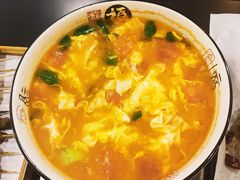 疙瘩汤-亦庄碳烧鸽子王串吧