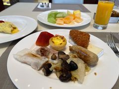 -香港港丽酒店