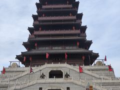 -西安汉城湖景区