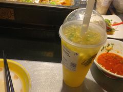 -探鱼·鲜青椒爽麻烤鱼(中山大信新都汇店)