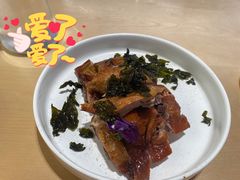 花茶香薰甜皮鸭-渔语鱼酸菜鱼新川菜(万象城店)