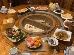 -滇香肴·云南菜蒸汽石锅鱼(云南北路店)