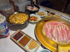 -猪啊牛呀羊啊铜盘烤肉(正大广场店)