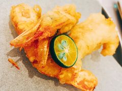 生腌大红虾-喜鼎海胆水饺(平安金融中心店)