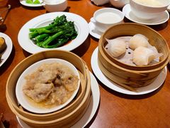 -杭州JW万豪酒店-万豪中餐厅
