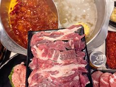 -三江汇火锅店(保全街店)