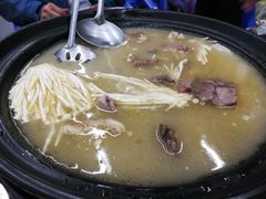 -光明清汤羊(宝业路店)