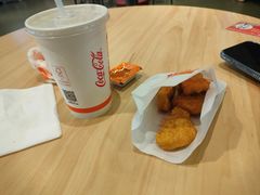 -汉堡王(歌斐中心店)