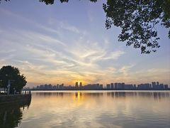 -南昌青山湖风景区