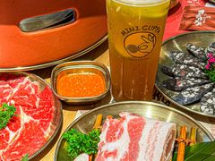 -西塔老太太泥炉烤肉(武汉摩尔城店)