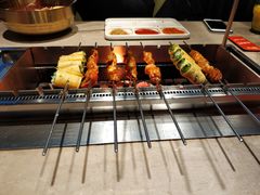 -丰茂烤串(建设街店)