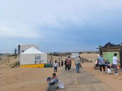 -银肯塔拉沙漠生态旅游景区