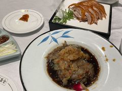 全聚德烤鸭-北京全聚德(清华园店)