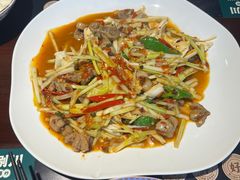 -拾捌川·自贡爆炒(新街口店)