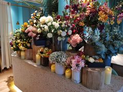 -蜜桃花开·中西融合菜E&W(南长街店)